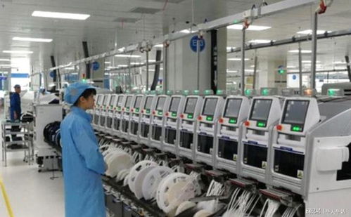 全球电子代工厂排名 富士康第一,比亚迪第六,前十名中企占6席