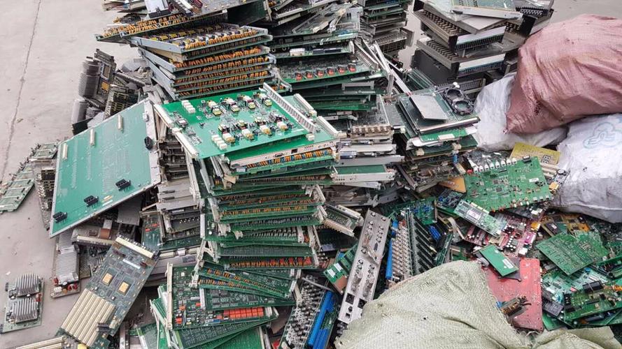 鲁川 回收报废电子产品 jpf厂家回收电子产品